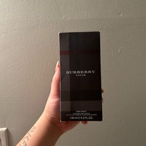 burberry touch for men